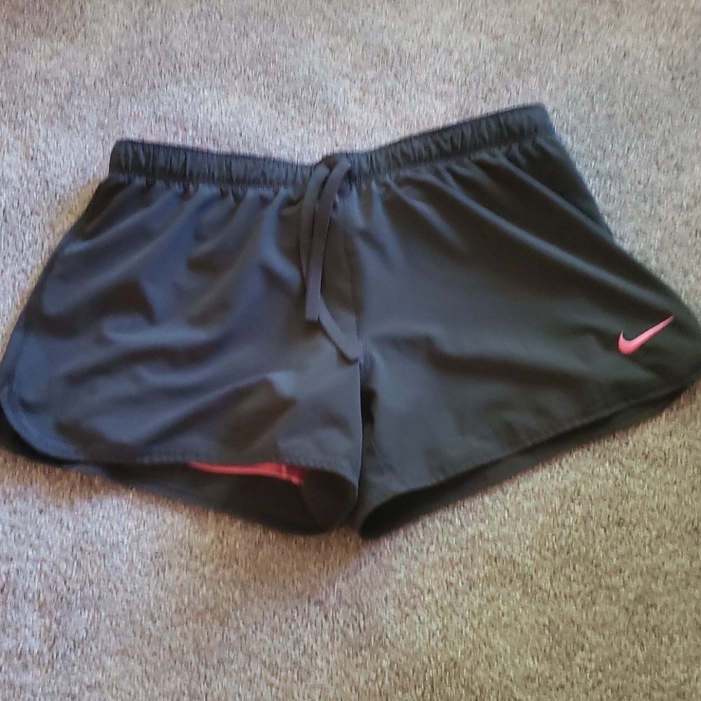 Nike Women's Dri-fit shorts Size Large